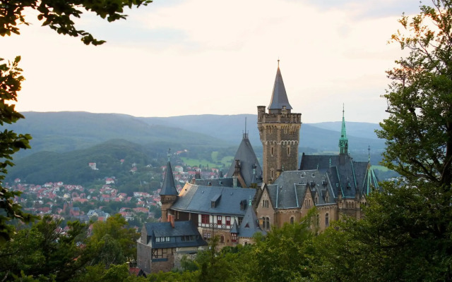Harzer Kultur- & Kongresshotel Wernigerode