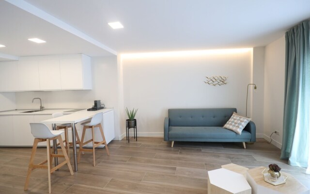 San Vicente Apartments