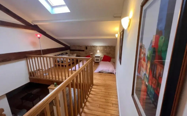 Les Cerisiers Gîtes