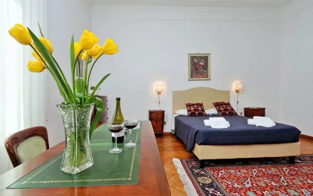 Treasurerome Spanish Steps Family 4BR