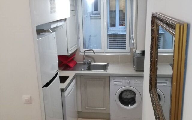 Appartement Rodier Paris