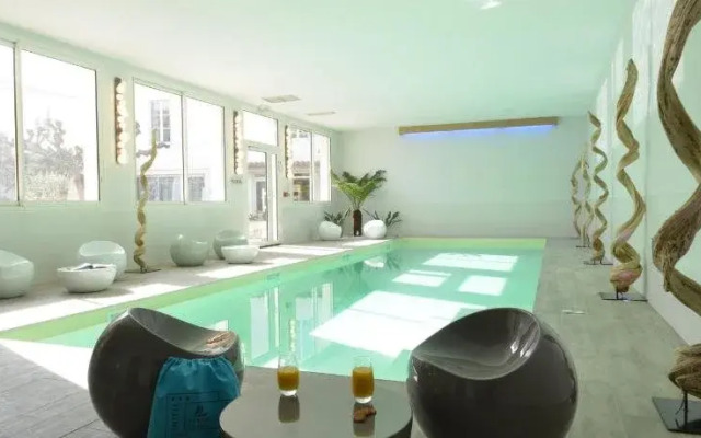 Le Grand Hôtel des Bains SPA