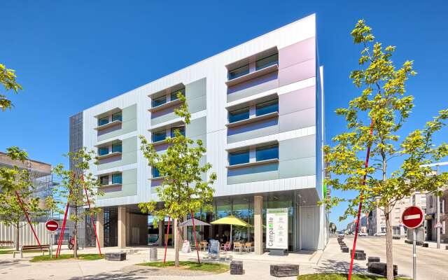 Campanile La Roche sur Yon Centre - Gare