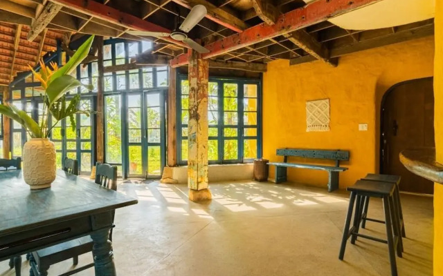 Flow House 3BR Oceanview An Bang Beach
