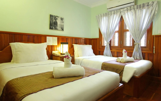 Aroma Angkor Boutique Hotel