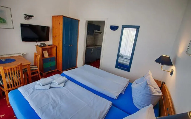 Aparthotel Stephan Jantzen