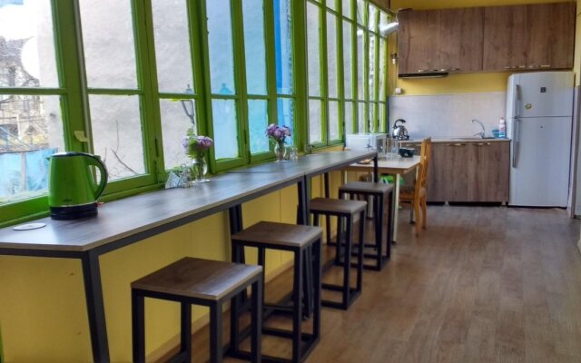 Green Yard Hostel
