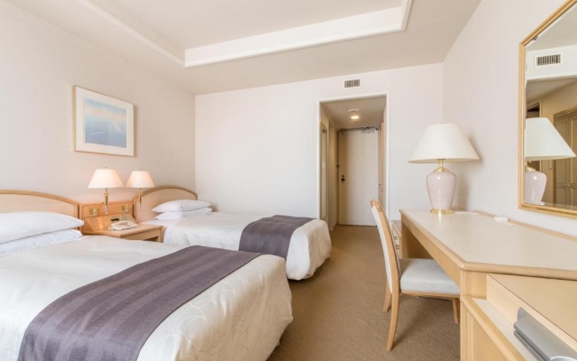 Standard Twin room (트윈 침대 2개) 사진 3
