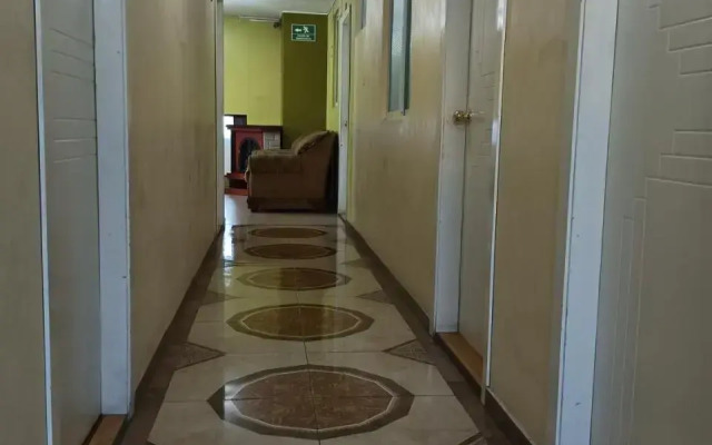 Hotel Puertas Del Sol Antiguo