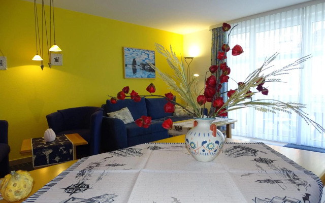 Residenz am Strand Bernsteinglück - Wohnung 1-09