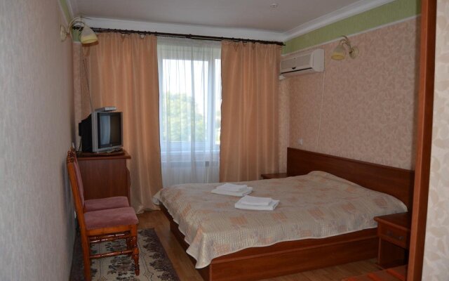 Irshava Hotel