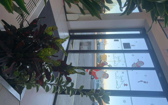 Hôtel des Etats Unis