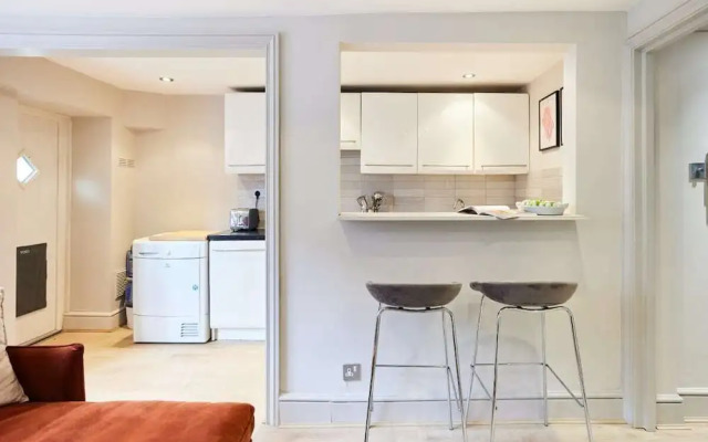 The Myddelton Square - Cosy 1bdr Flat