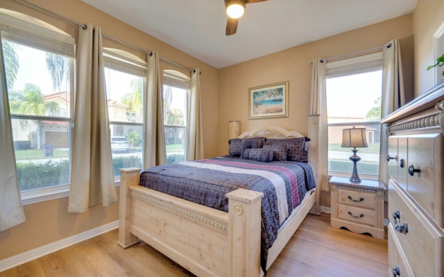 12 Mi to Disney + Private Pool: Watersong Getaway