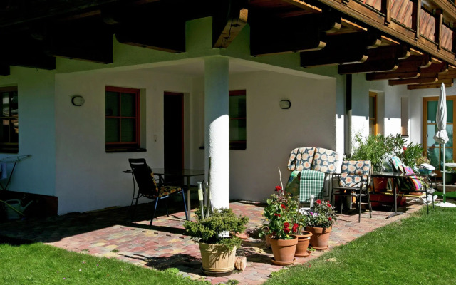 Apartment in Langenfeld Near Ski Slopes