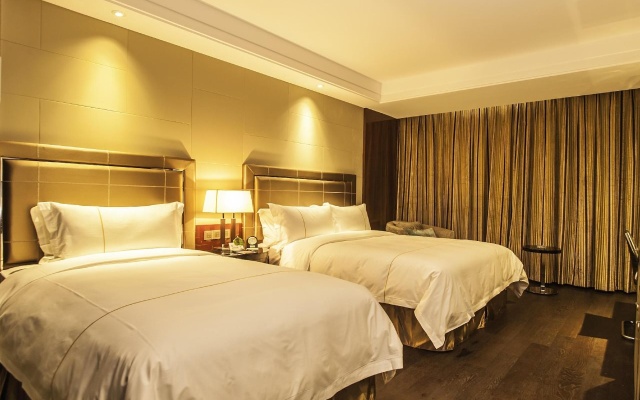 Mai Xinge International Hotel – Guest Rooms – Shanghai