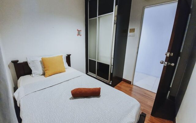 Taragon Bintang Suites by StayHub 3BR