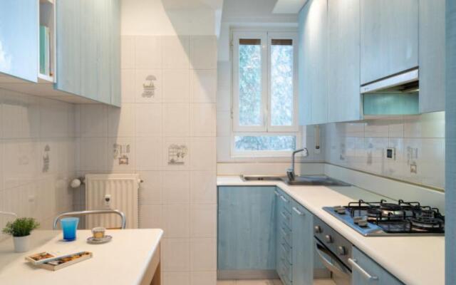 Flat 80M² 2 Bedrooms 1 Bathroom - Ventimiglia