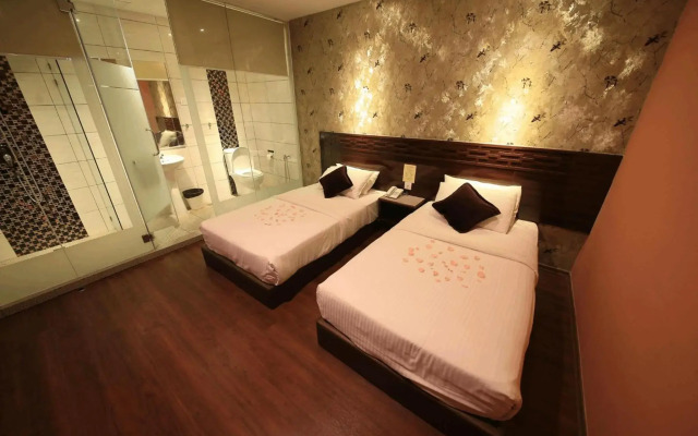 Apple Hotel Penang
