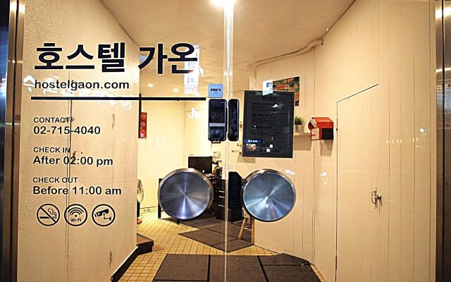 Hostel Gaon Sinchon