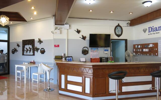 Diamond De Pai City Hotel