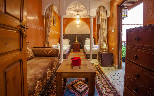 Dar Ikalimo Marrakech