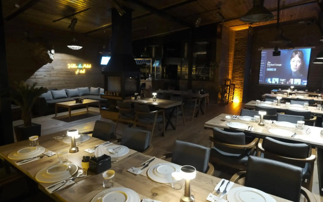 Ayder Villa de Pelit Hotel