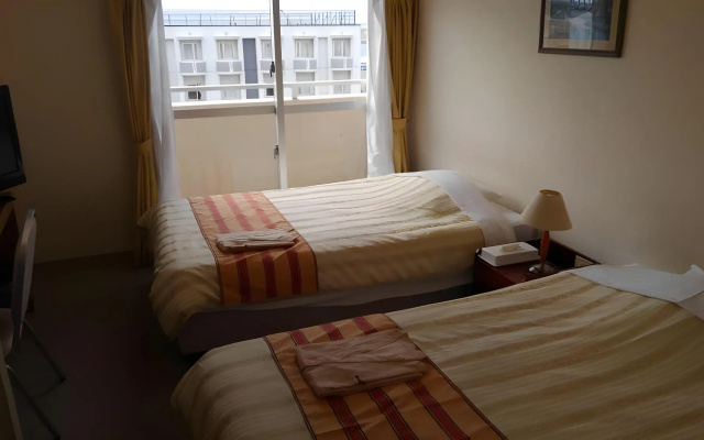 Hotel Peace Island Ishigaki in Yashima – Guest Rooms – Ishigaki Island