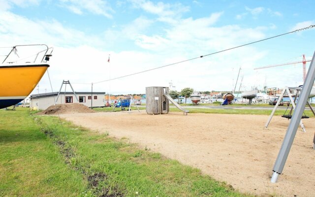 Beautiful Holiday Home in Assens with Whirlpool
