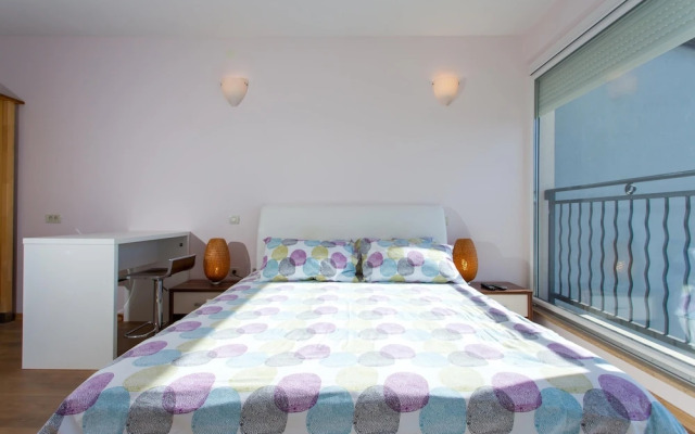 Blu Studio With Sea View