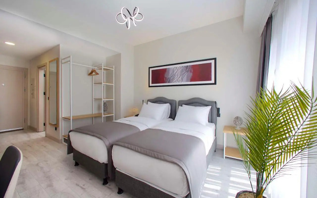 Best Western Plus Hotel Residences Istanbul