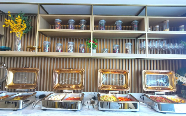 Shenzhen Nanshan Jingfeng Hotel (Xili University Town Branch)