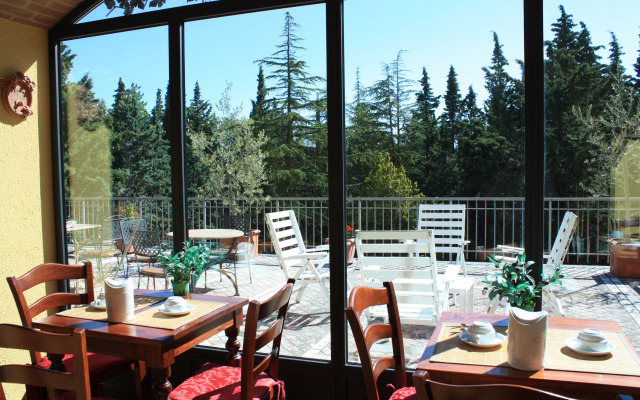 Villa Sant'Uberto Country Inn
