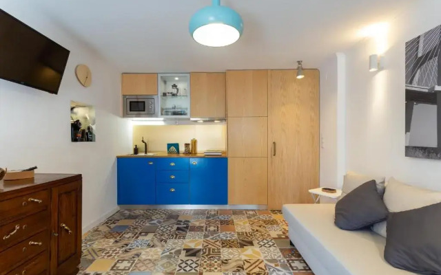 LxRoller Alcantara Suite Riverside