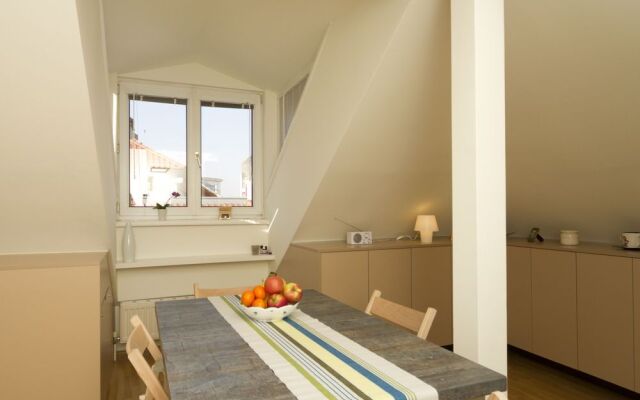 Mariahilf Terrace by Welcome2vienna