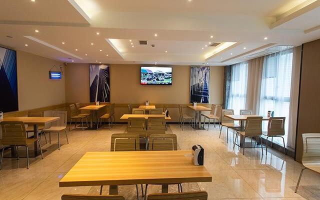 City Comfort Inn Zigong Machishui Science and Technology University