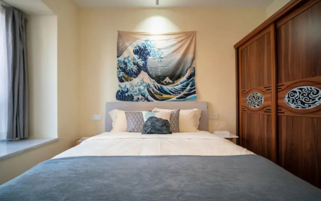 Locals Boutique Apartment Wanzai No.7