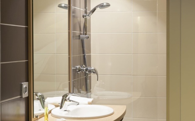 Brit Hotel Mâcon Centre Gare