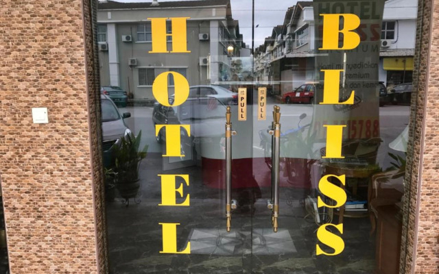 Hotel Bliss Johor Bahru Skudai
