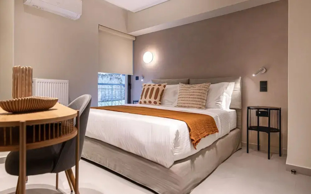 Phaedrus Living: Luxury Modern City Flat Koukaki
