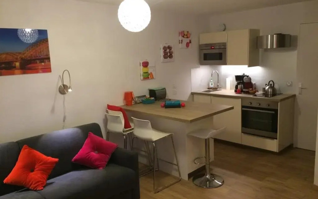 Studio Chambéry Centre - La Loge des Voyageurs