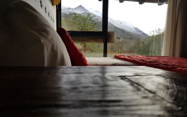 Apartamentos Rurales El Llerón