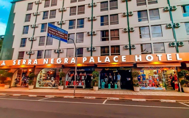 Serra Negra Palace Hotel