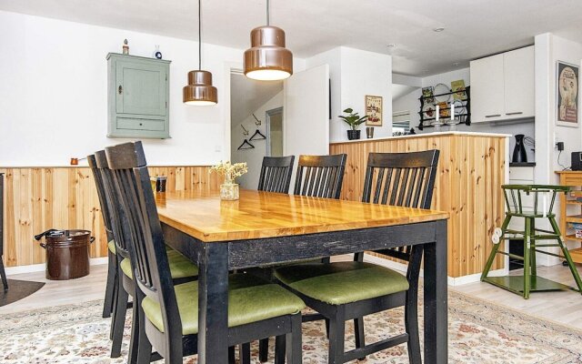 8 Person Holiday Home in Ebeltoft