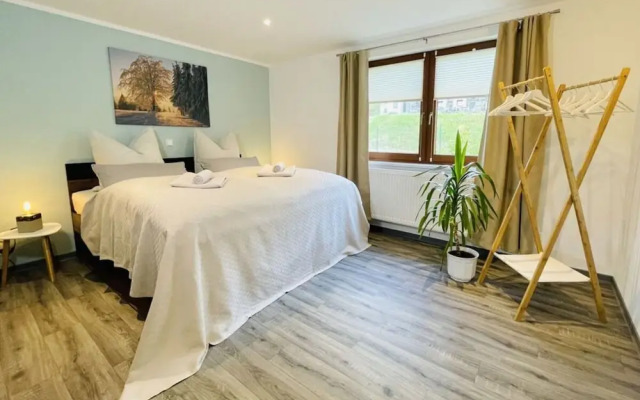 Holiday Apartment Mountain View