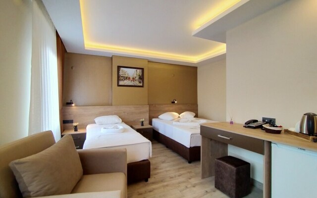 Palmiye Suites Hotel