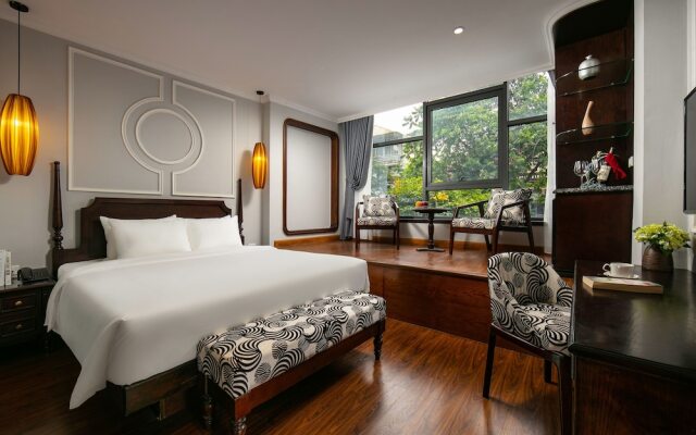 Salute Premium Hotel & Spa