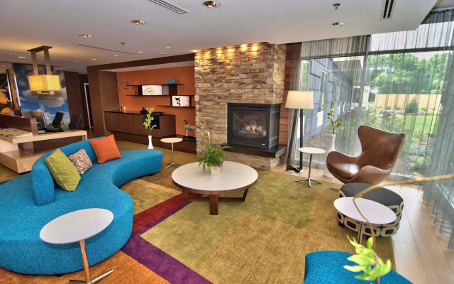 Fairfield Inn & Suites Towanda Wysox