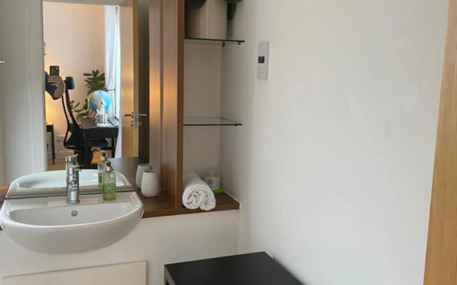 The Pentland Apartment