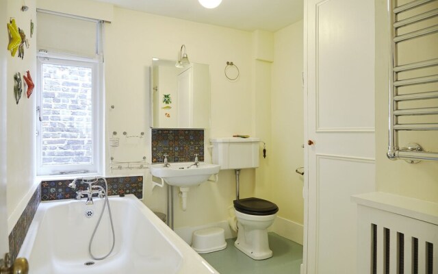 Fitzrovia Townhouse